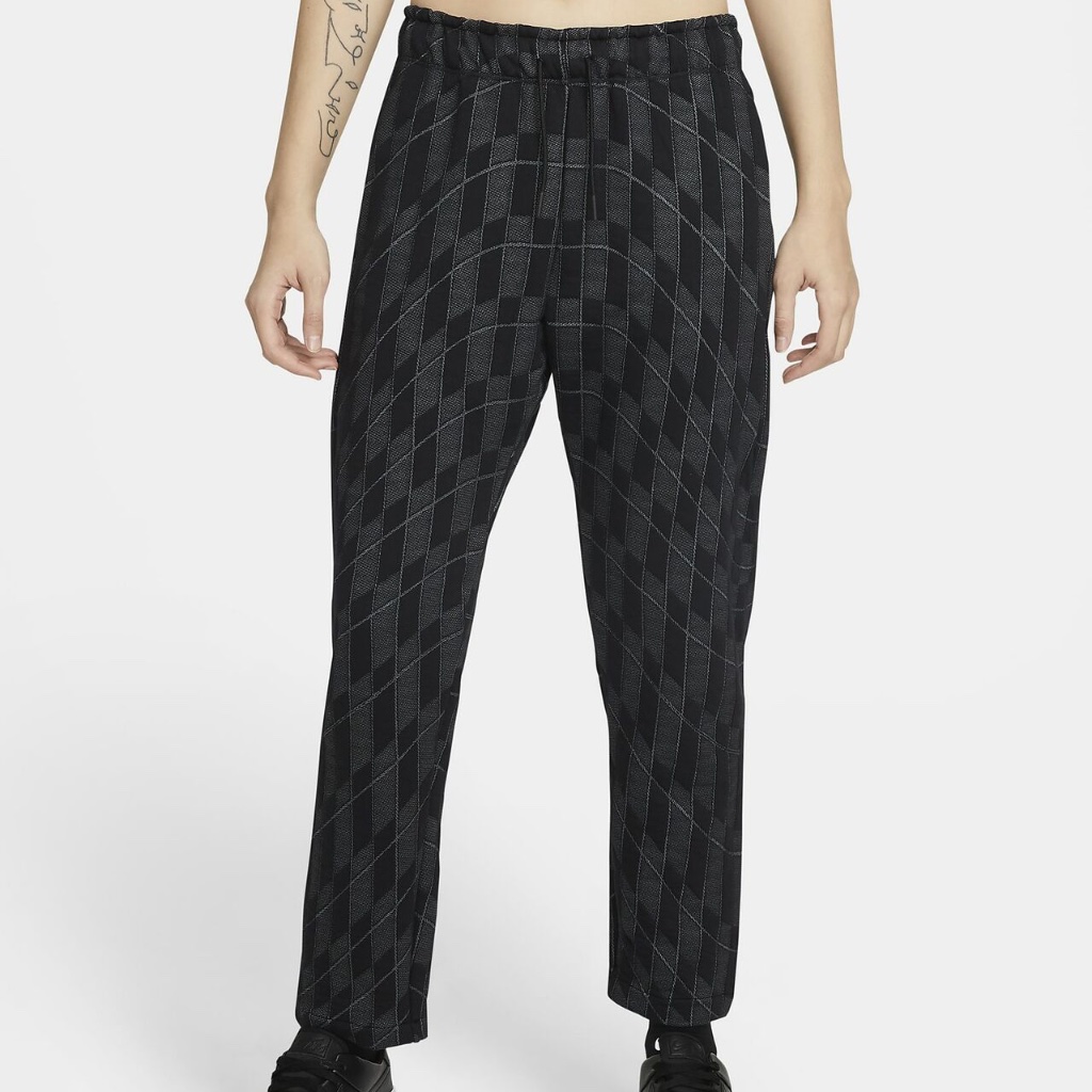 Nike Sportswear Tech Pack Womens Street Pants Black Gray Cz8936-010 New Size Xs